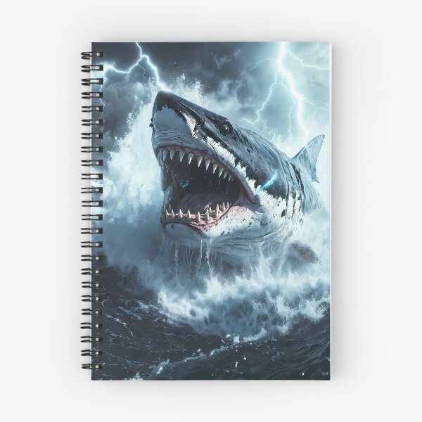 Item preview, MEGALODON designed and sold by zakvisuals.
