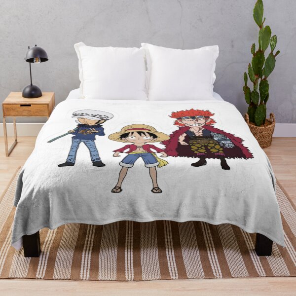 Item preview, One Piece Supernovas Chibi Trio designed and sold by nyxium-art.