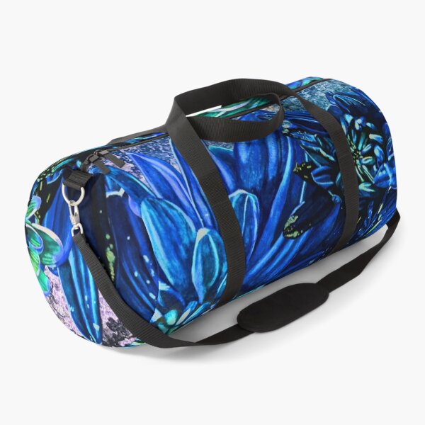 Item preview, Blue Chrysanthemums Background 1 designed and sold by nastiaart.