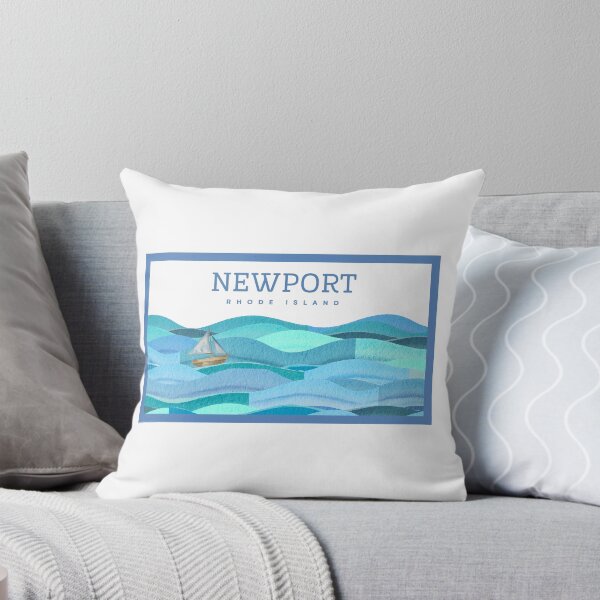 Item preview, Newport Rhode Island designed and sold by pattyinbloom.