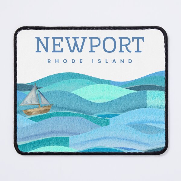 Item preview, Newport Rhode Island designed and sold by pattyinbloom.