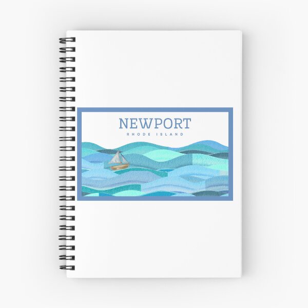 Item preview, Newport Rhode Island designed and sold by pattyinbloom.