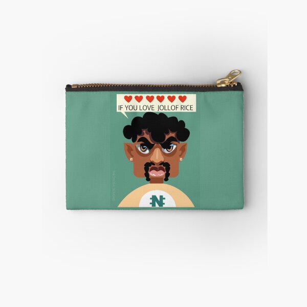 Item preview,  HEART  IF YOU LIKE JOLLOF RICE  designed and sold by theokosaart.