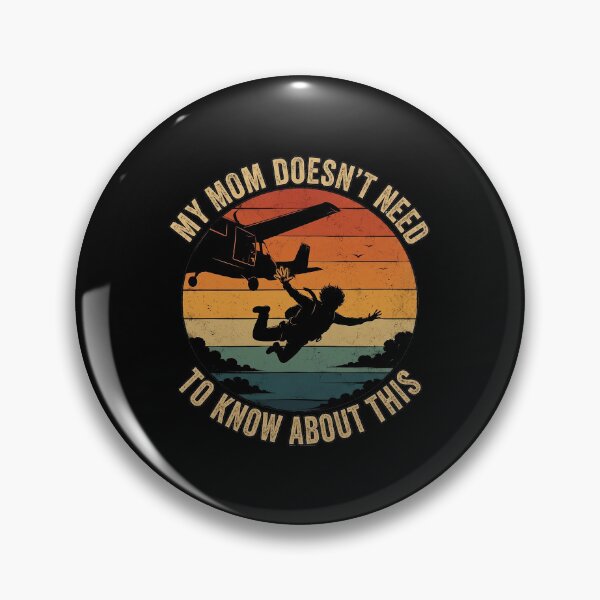 Item preview, My Mom Doesn't Need To Know About This designed and sold by LuloCreative.