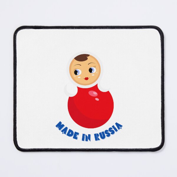 Item preview, Red Rolly Polly Made in Russia. Russian Rolly Polly. Gift for a Fan of Russian Things. designed and sold by ShrimpAndGrits.