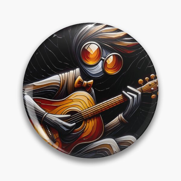Item preview, Guitar Man designed and sold by LMLStews.