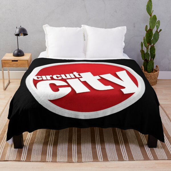 Item preview, ircuit City Retro Tech Nostalgia designed and sold by RahniNM.