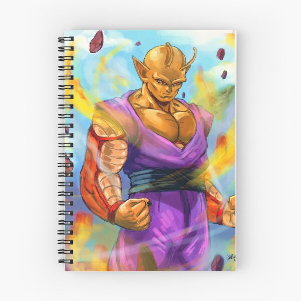 Item preview, Piccolo naranja designed and sold by markclarkii.