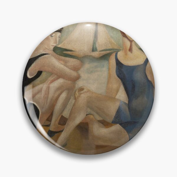 Item preview, The bathers designed and sold by SharonTheFirst.