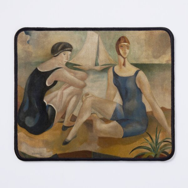Item preview, The bathers designed and sold by SharonTheFirst.