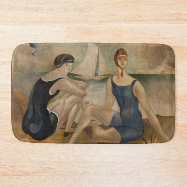 Item preview, The bathers designed and sold by SharonTheFirst.