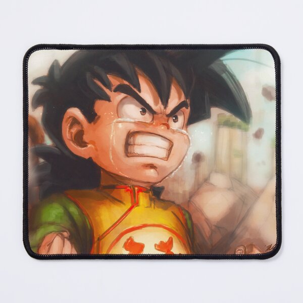 Item preview, Kid Gohan Rage! designed and sold by markclarkii.