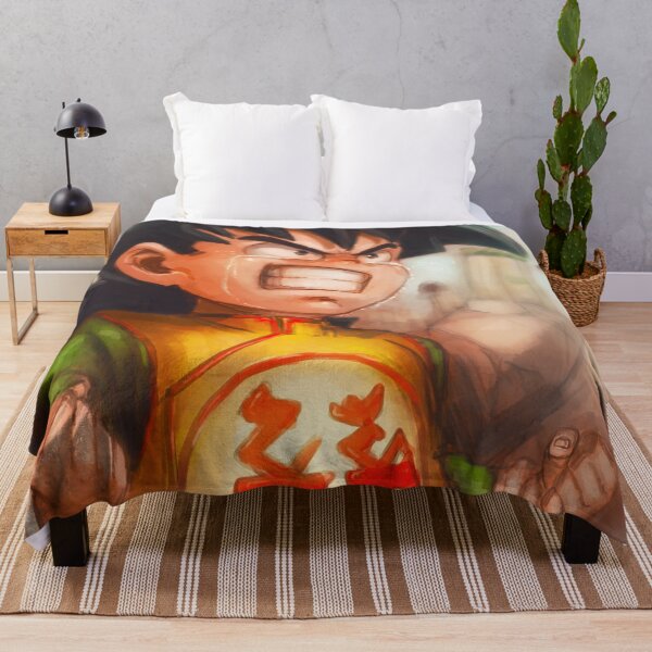 Item preview, Kid Gohan Rage! designed and sold by markclarkii.