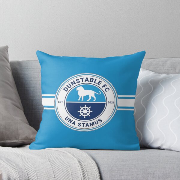 Item preview, Dunstable FC designed and sold by Footy-Maps.