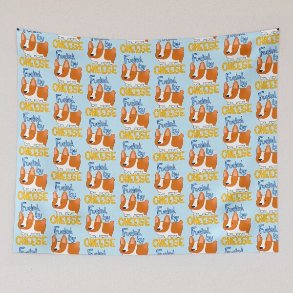 Item preview, Fueled by Cheese designed and sold by milkberry.