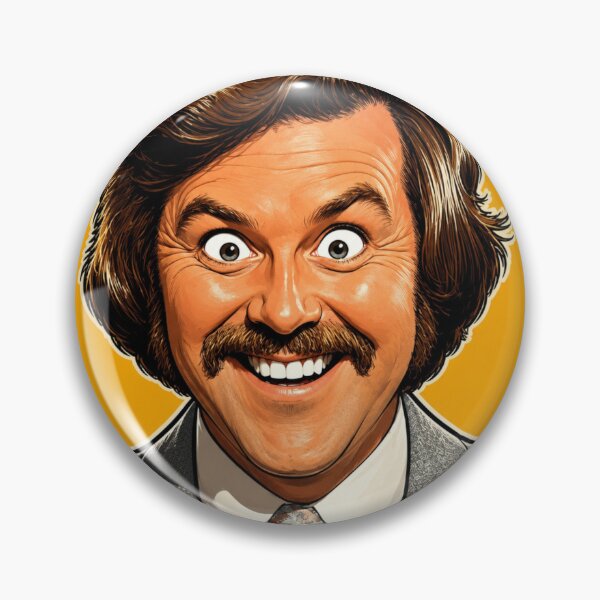 Item preview, Dickie Davies Eyes designed and sold by I-am-inspired.