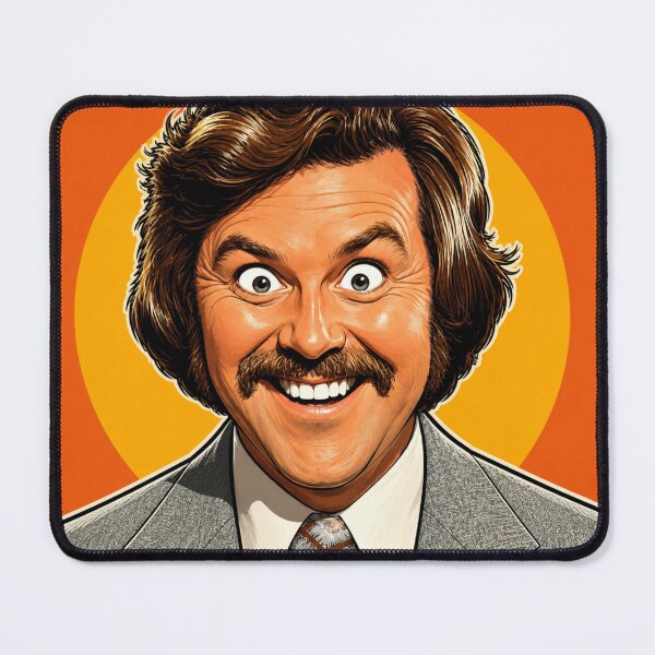 Item preview, Dickie Davies Eyes designed and sold by I-am-inspired.