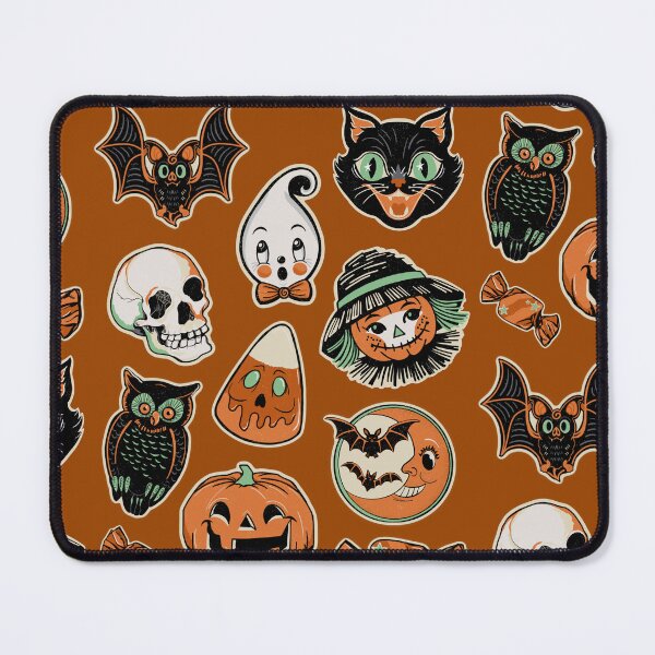 Item preview, Vintage Halloween Sticker sheet designed and sold by kimegite.