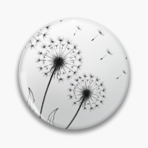 Item preview, Dandelion Seeds in the Wind designed and sold by Line-mood.