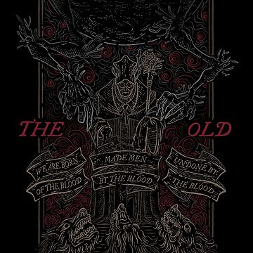 Artwork thumbnail, The Old Blood by wonderjosh3000
