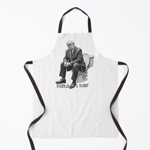 Item preview, Donald J. Dump! El Presidente! designed and sold by Bruce Custom Creations.