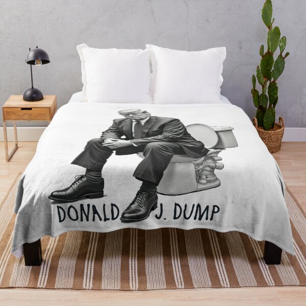 Item preview, Donald J. Dump! El Presidente! designed and sold by Bruce Custom Creations.