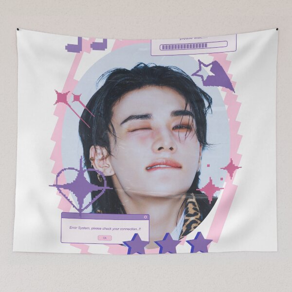 Item preview, Stray Kids Hyunjin designed and sold by Celestinya.