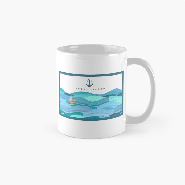 Item preview, Rhode Island Anchor designed and sold by pattyinbloom.