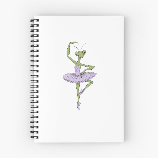 Item preview, Praying Mantis Ballet Pose designed and sold by GoverArt.