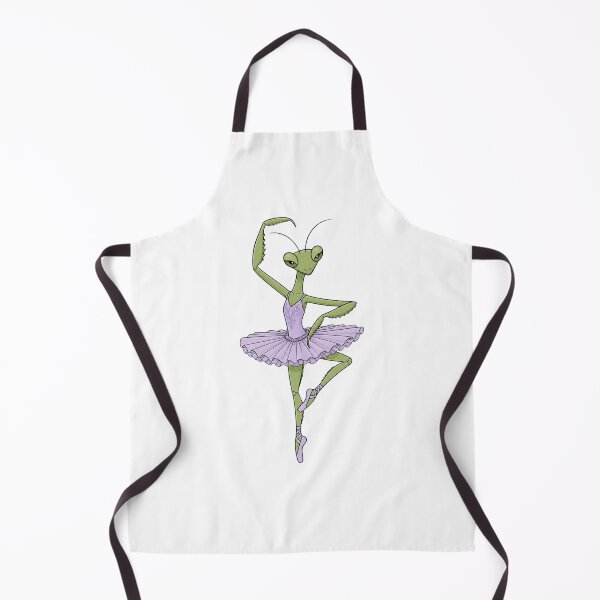 Item preview, Praying Mantis Ballet Pose designed and sold by GoverArt.