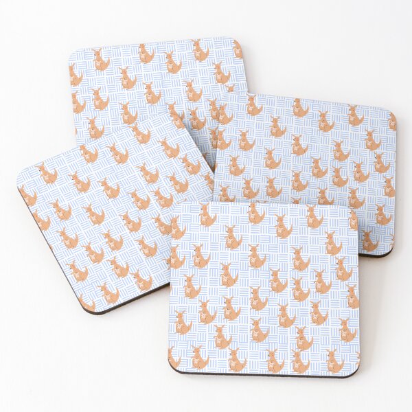 Item preview, Kangaroo Mommy  designed and sold by MayaCordalia.