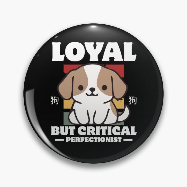 Item preview, Loyal but critical designed and sold by Peerless-Prime.