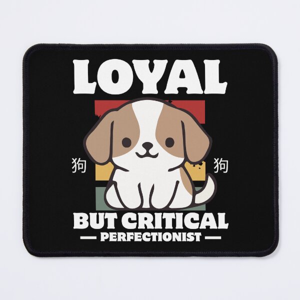 Item preview, Loyal but critical designed and sold by Peerless-Prime.