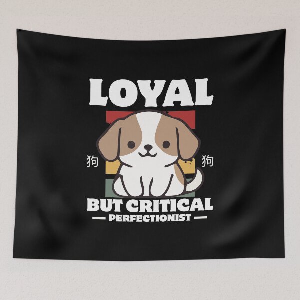 Item preview, Loyal but critical designed and sold by Peerless-Prime.