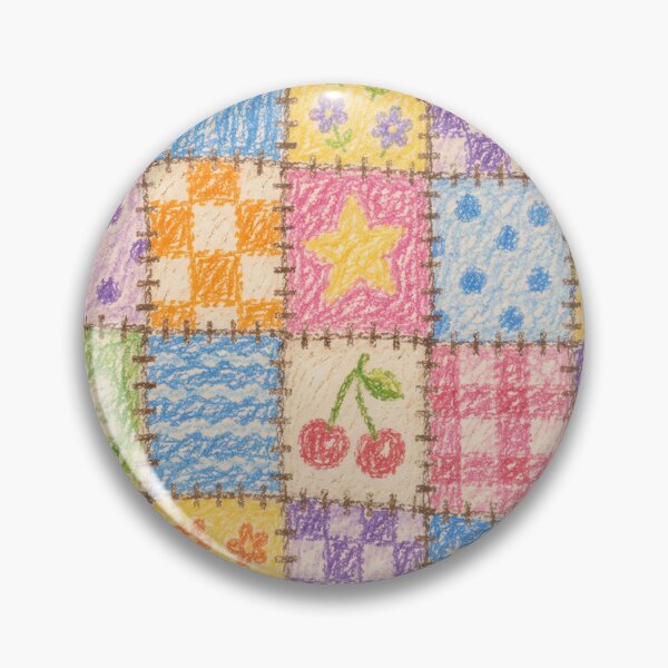 Item preview, Patchwork Quilt designed and sold by Kaleidastar.