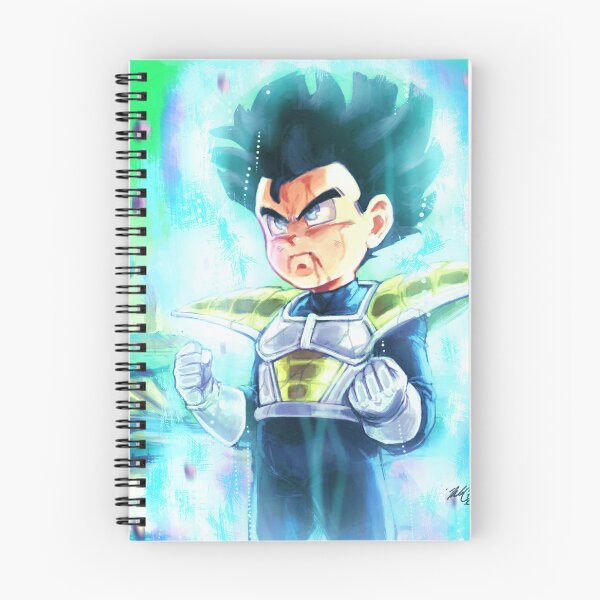 Item preview, Gohan niño entrando en el Ultra Instinto designed and sold by markclarkii.