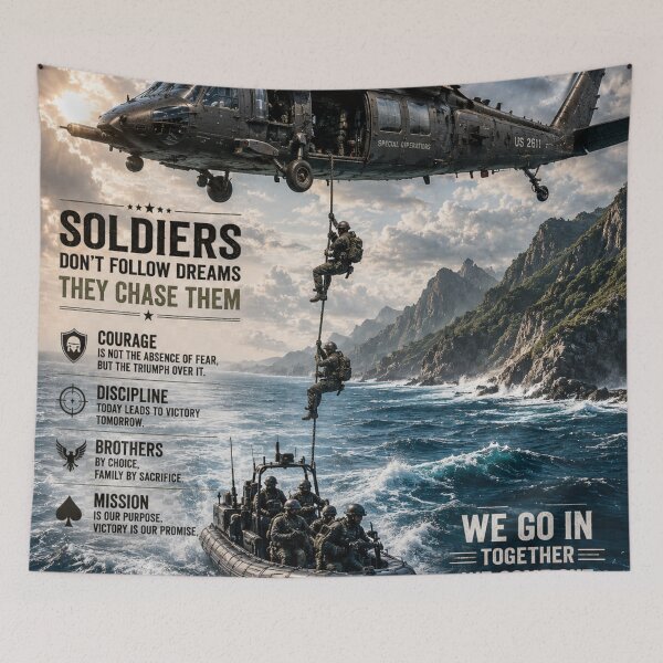 Item preview, Military rescue design designed and sold by urbanshop7.