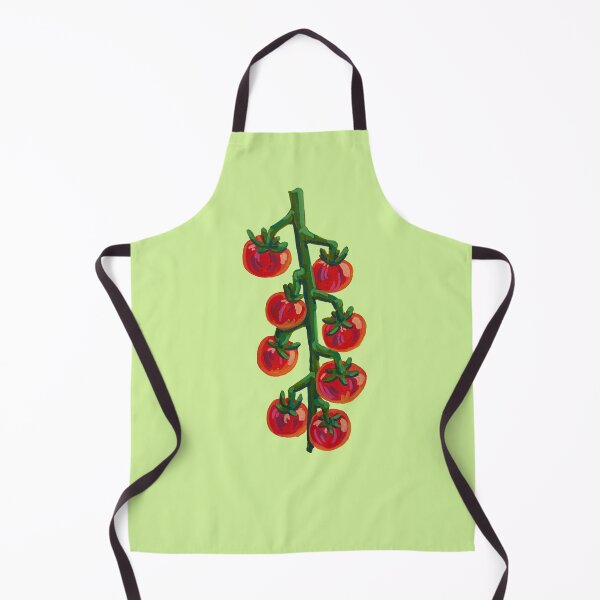 Item preview, Colorful Tomatoes on the Vine designed and sold by Mushroom-Lad.