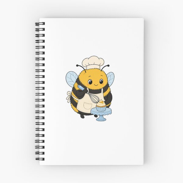Item preview, Bumblebee Cupcake Baker designed and sold by GoverArt.