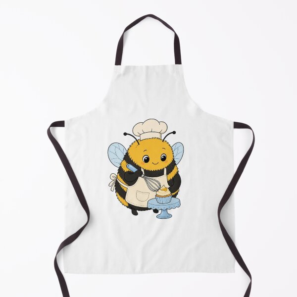 Item preview, Bumblebee Cupcake Baker designed and sold by GoverArt.