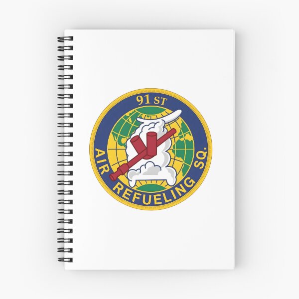 Item preview, 91st Air Refueling Squadron Emblem designed and sold by CharlieDesings.