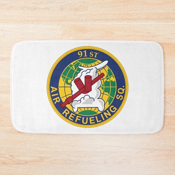 Item preview, 91st Air Refueling Squadron Emblem designed and sold by CharlieDesings.