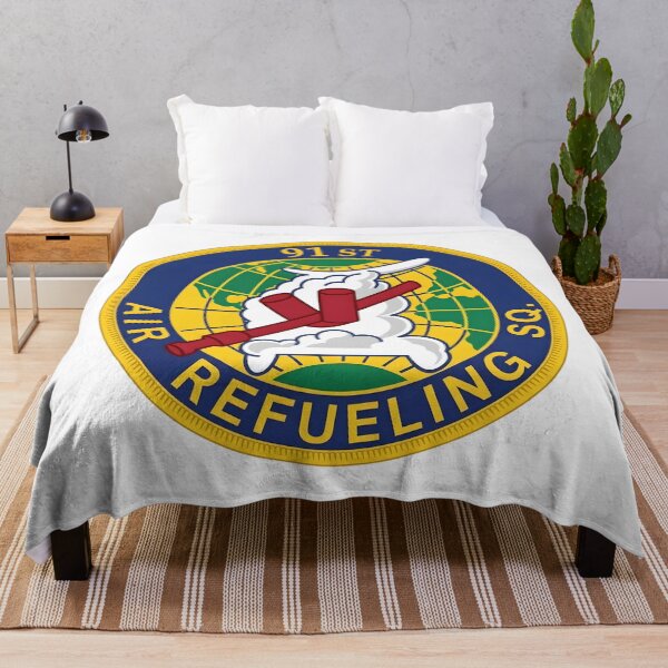 Item preview, 91st Air Refueling Squadron Emblem designed and sold by CharlieDesings.