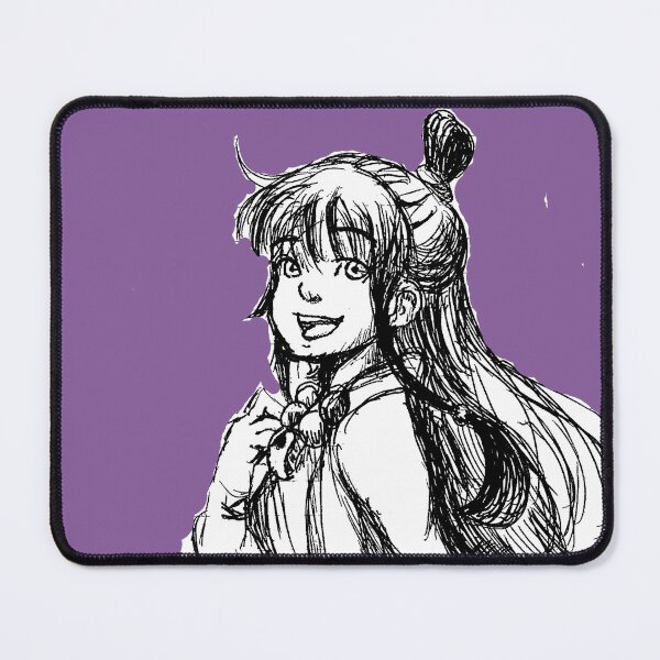 Item preview, Maya Fey designed and sold by CaptainBuzzy.