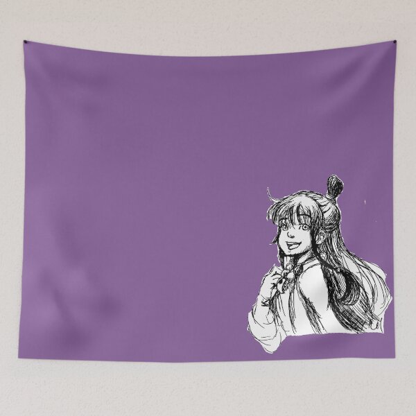 Item preview, Maya Fey designed and sold by CaptainBuzzy.