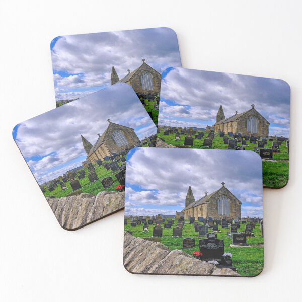 Item preview, Church of St Bartholomew at Newbiggin by the Sea designed and sold by Violaman.
