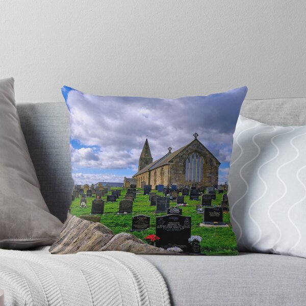 Item preview, Church of St Bartholomew at Newbiggin by the Sea designed and sold by Violaman.