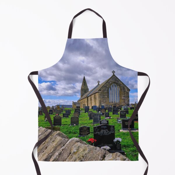 Item preview, Church of St Bartholomew at Newbiggin by the Sea designed and sold by Violaman.