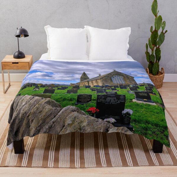 Item preview, Church of St Bartholomew at Newbiggin by the Sea designed and sold by Violaman.