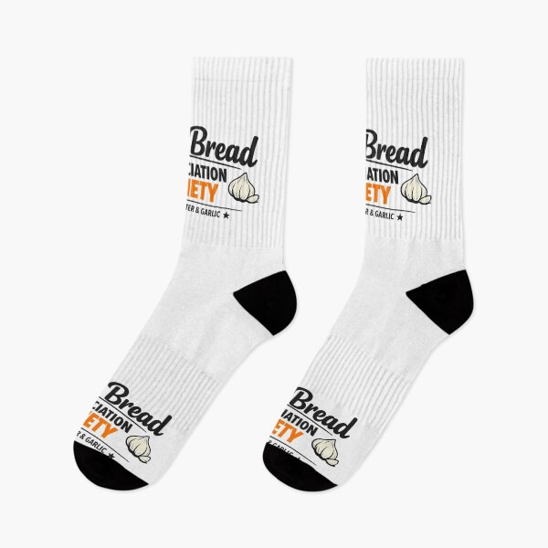 Item preview, Garlic Bread Appreciation Society |  United by Butter & Garlic designed and sold by Ripoubsb.